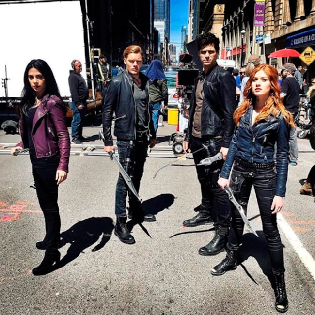 Katherine McNamara, Instagram